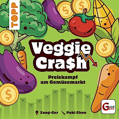 Veggie Crash - Preiskampf am Gemüsemarkt