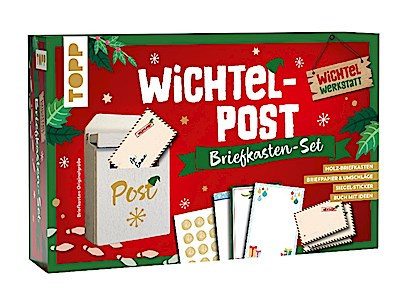 Wichtelpost - Briefkasten-Set