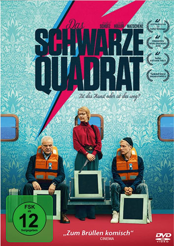 Das schwarze Quadrat