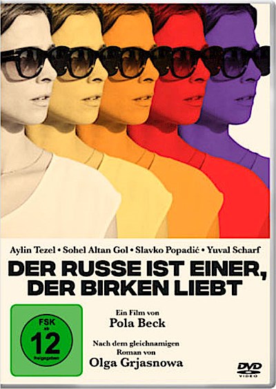 Der Russe ist einer, der Birken liebt