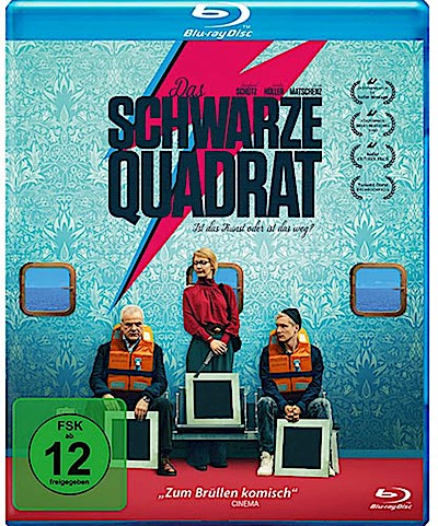Das schwarze Quadrat