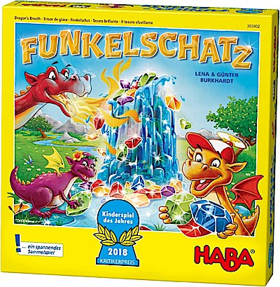 HABA® - Funkelschatz