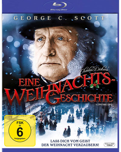 Charles Dickens - Eine Weihnachtsgeschichte
