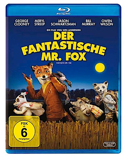 Der Fantastische Mr. Fox