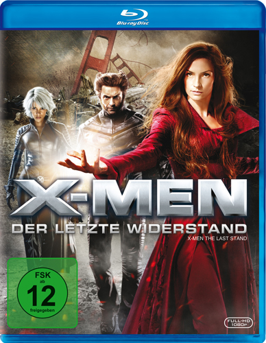X-Men 3 - Der letzte Widerstand