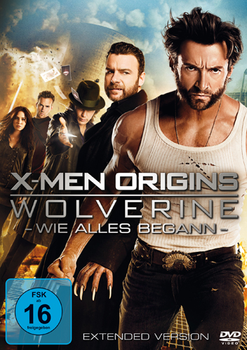 X-Men Origins: Wolverine