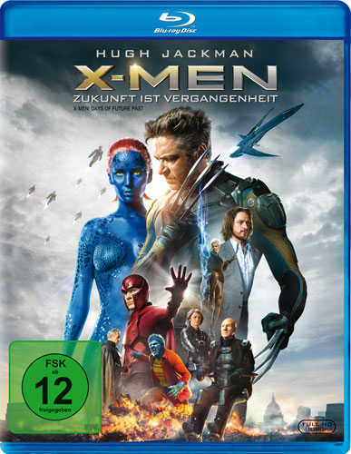 X-Men  Zukunft ist Vergangeneheit
