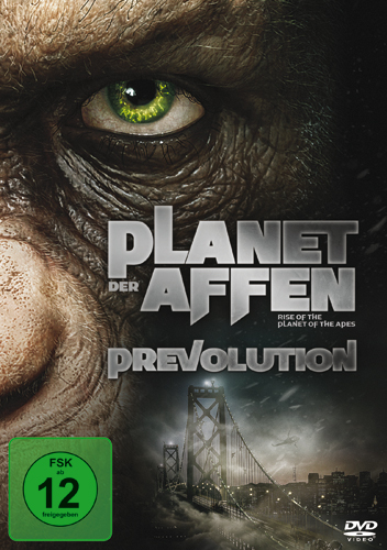 Planet der Affen: Prevolution