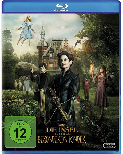 Die Insel der besonderen Kinder