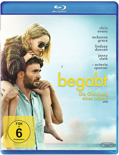 Begabt - Die Gleichung eines Lebens