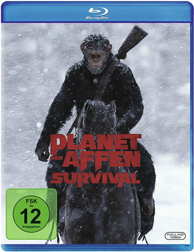 Planet der Affen - Survival