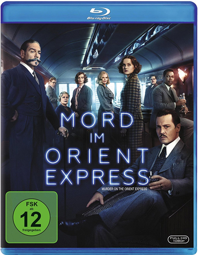 Mord im Orient Express