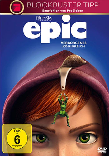 Epic - Verborgenes Königreich