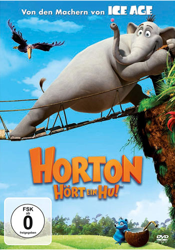 Horton hört ein Hu!