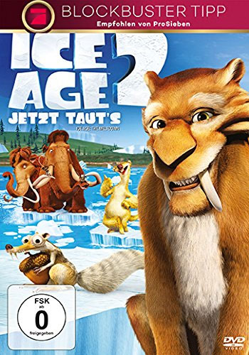Ice Age 2 - Jetzt taut’s