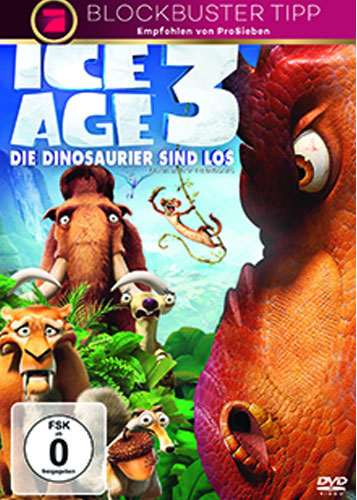 Ice Age 3 - Die Dinosaurier sind los