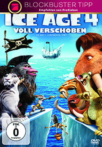 Ice Age 4 - Voll verschoben