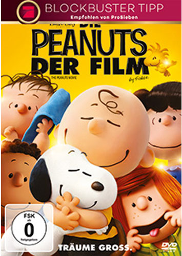 Die Peanuts - Der Film