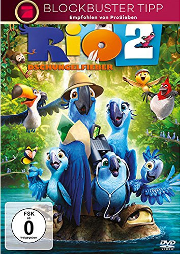 Rio 2 - Dschungelfieber