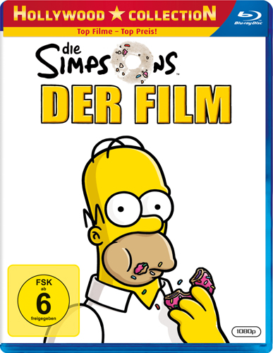 Die Simpsons - Der Film