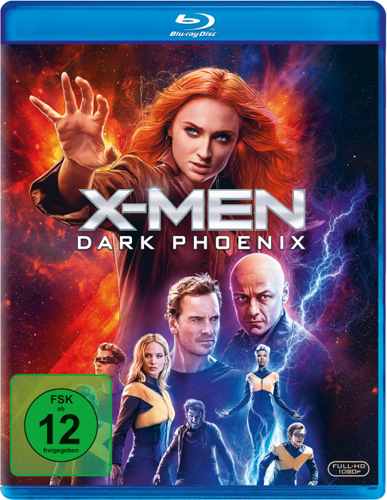 X-Men: Dark Phoenix