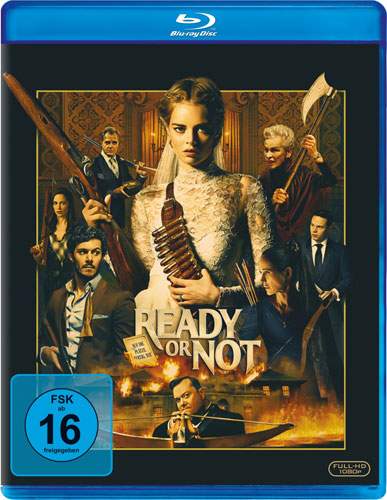 Ready or Not - Auf die Plätze, fertig, tot