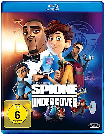 Spione Undercover