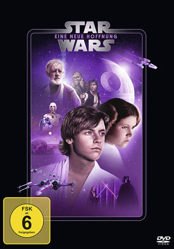 Star Wars: Episode IV - Eine neue Hoffnung