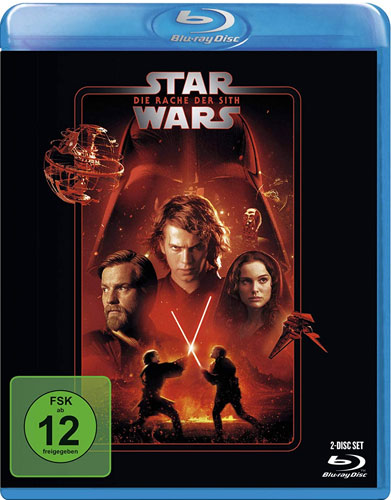 Star Wars: Episode III - Die Rache der Sith