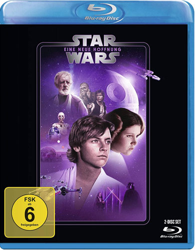 Star Wars: Episode IV - Eine neue Hoffnung