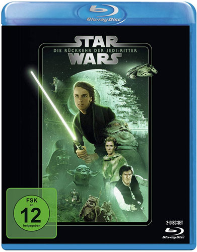 Star Wars: Episode VI - Die Rückkehr der Jedi-Ritter
