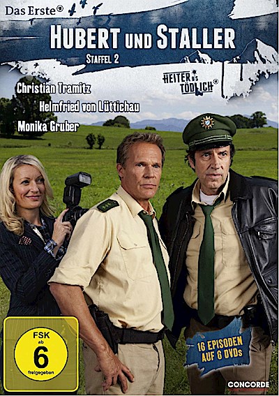 Hubert und Staller - Staffel 2
