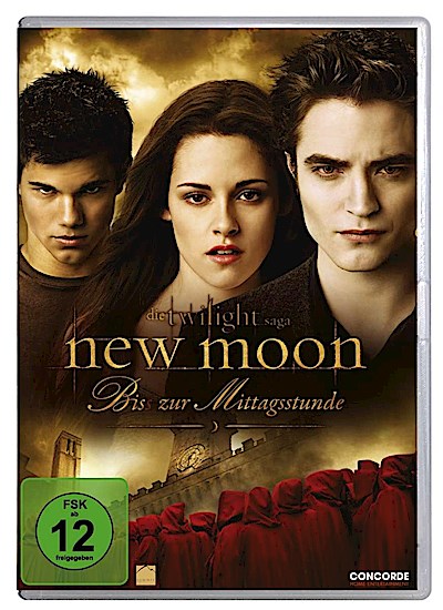 Twilight: New Moon - Biss zur Mittagsstunde