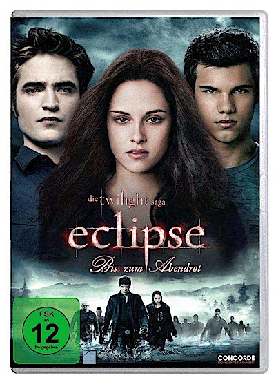 Eclipse - Biss zum Abendrot