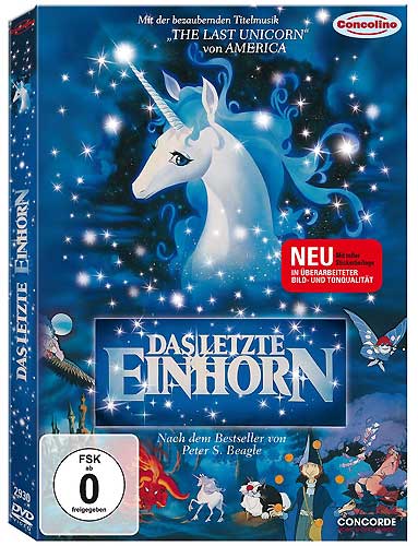 Das letzte Einhorn