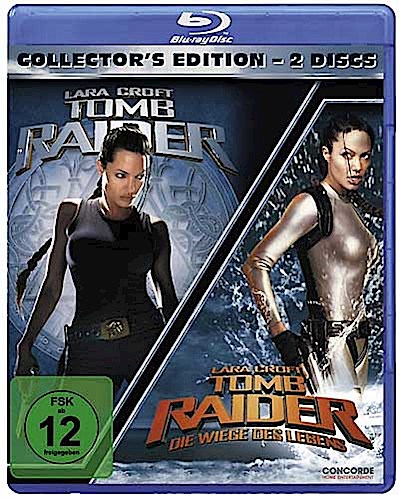 Tomb Raider & Tomb Raider - Die Wiege des Lebens