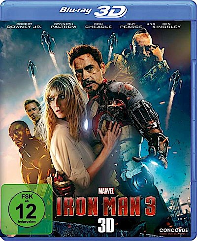 Iron Man 3