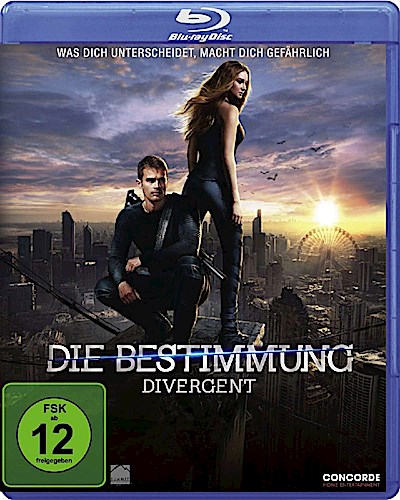 Die Bestimmung - Divergent