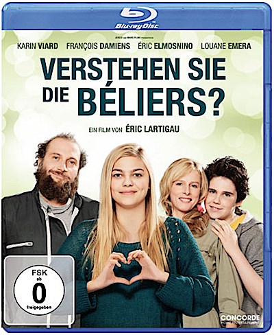Verstehen Sie die Béliers?