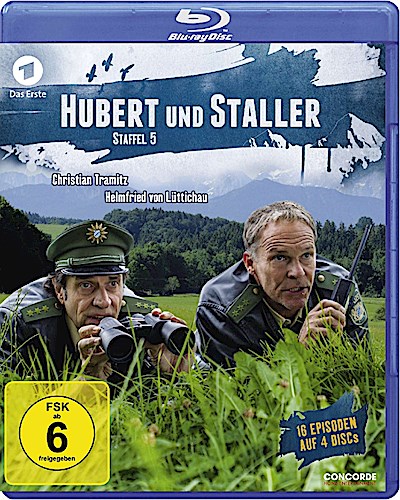 Hubert und Staller - Staffel 05