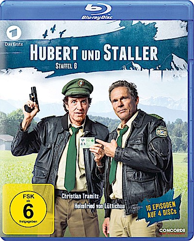 Hubert und Staller - Staffel 06