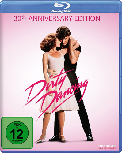 Blu-ray Dirty Dancing - 30th Anniversary  (Single Version)