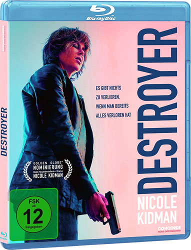 Destroyer (BR) Min: 122/DD5.1/WS