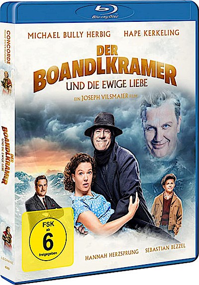 Der Boandlkramer und die ewige Liebe