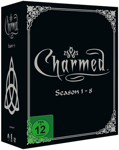 Charmed - Die komplette Serie