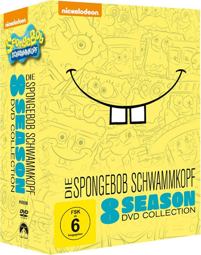 SpongeBob Schwammkopf - Season 01-08