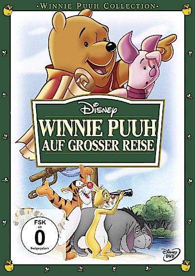 Winnie Puuh - Auf grosser Reise