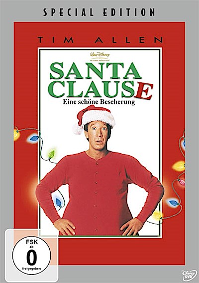 Santa Clause 1 - Eine schöne Bescherung