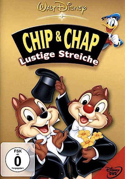 Chip & Chap - Lustige Streiche