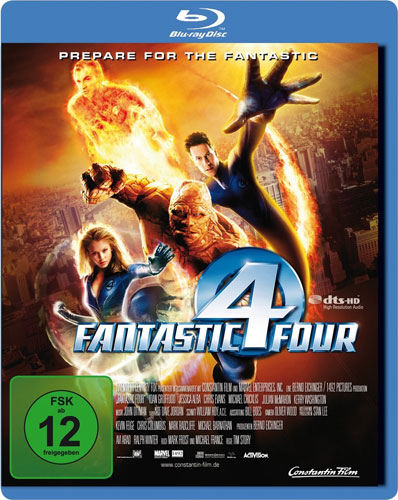 Fantastic Four